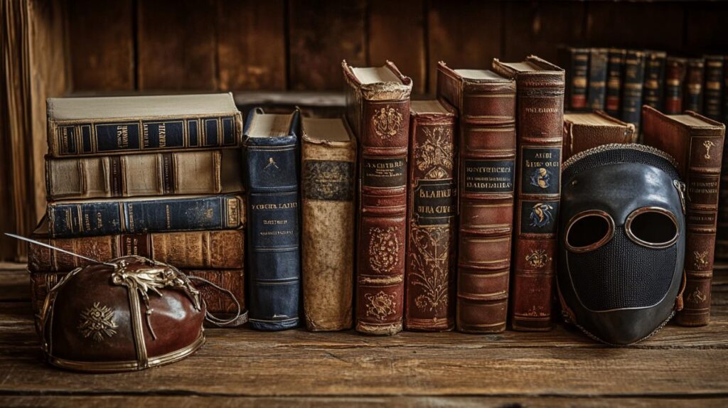 Handisport et fleuret : meilleurs livres escrime : découvrir notre sélection spécialisée 1