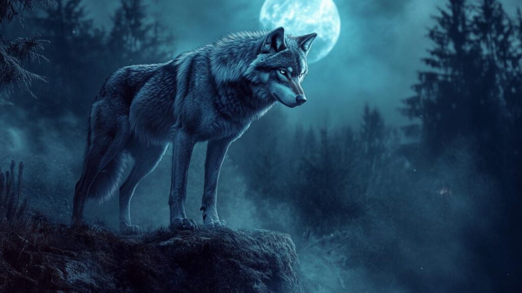 Deux loups, une amitié éternelle : Jacob Black: découvrez le loup de Twilight et son compagnon de meute Quil Ateara 1