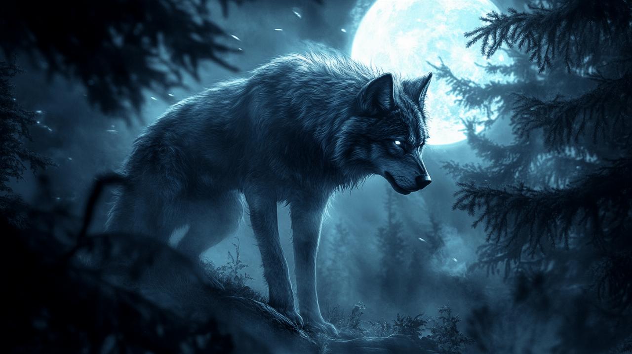 Deux loups, une amitié éternelle : Jacob Black: découvrez le loup de Twilight et son compagnon de meute Quil Ateara 2
