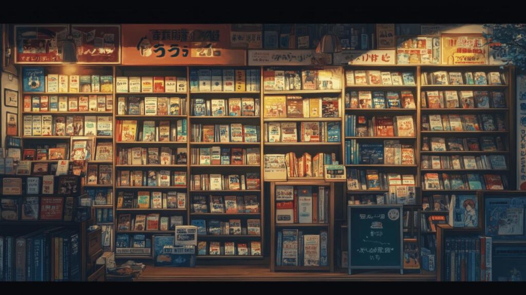 Comment les réseaux sociaux ont transformé le classement des ventes de manga [historique] 1