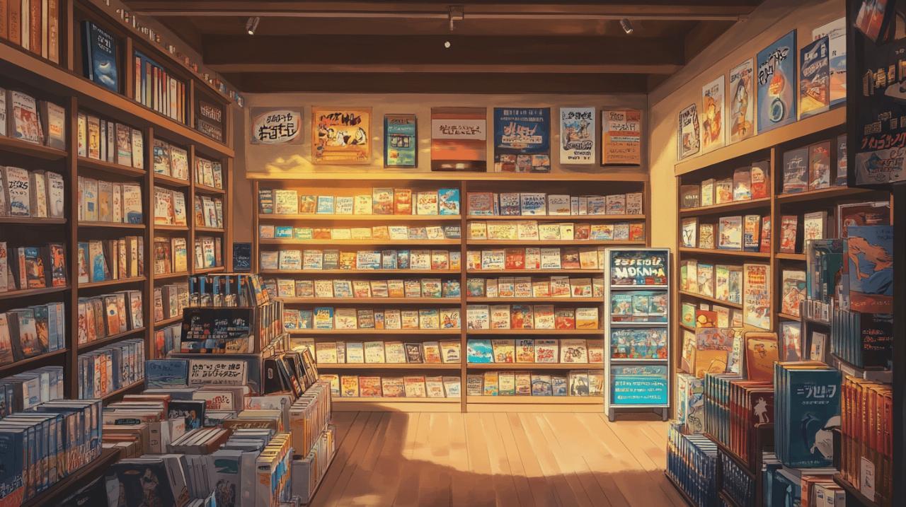 Comment les réseaux sociaux ont transformé le classement des ventes de manga [historique] 2