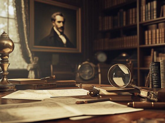 L'Inspiration Réelle Derrière Sherlock Holmes : quand Arthur Conan Doyle rencontra Joseph Bell 4