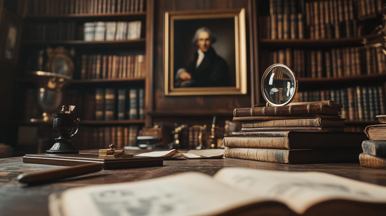 L'Inspiration Réelle Derrière Sherlock Holmes : quand Arthur Conan Doyle rencontra Joseph Bell 2