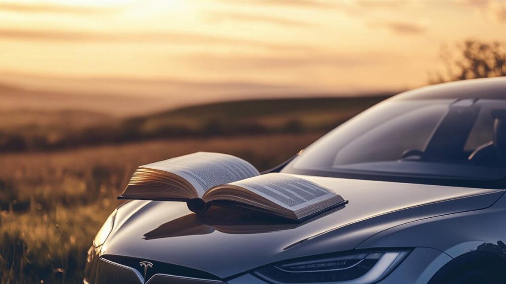 Enfin un livre et un guide pratique objectif sur la voiture électrique pour suivre les dernières innovations 1