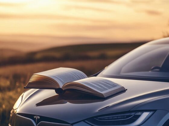 Enfin un livre et un guide pratique objectif sur la voiture électrique pour suivre les dernières innovations 4