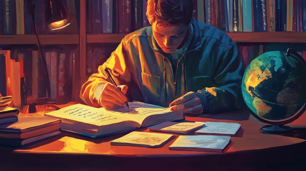 Les outils numériques révolutionnaires qui appliquent des stratégies pour mémoriser le vocabulaire espagnol rapidement 1