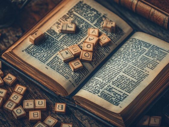 Le dictionnaire du Scrabble : comment s'en servir quand on est novice ? 6