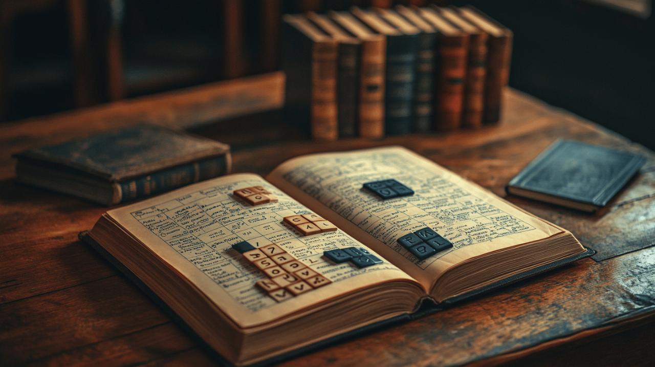 Le dictionnaire du Scrabble : comment s'en servir quand on est novice ? 2